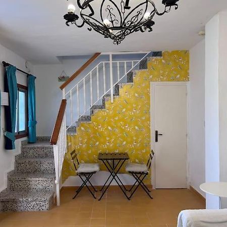 Amazing Sea And Mountain View! Casita Pinata Salobreña Exterior foto