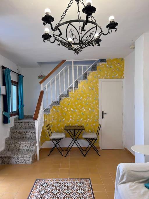 Amazing Sea And Mountain View! Casita Pinata Salobreña Exterior foto