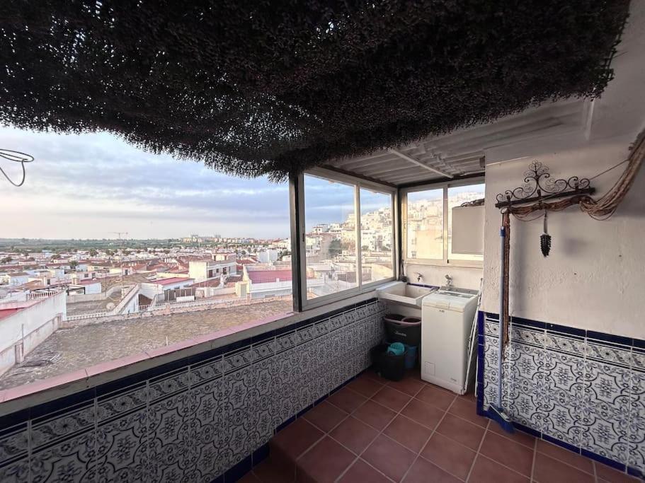 Amazing Sea And Mountain View! Casita Pinata Salobreña Exterior foto