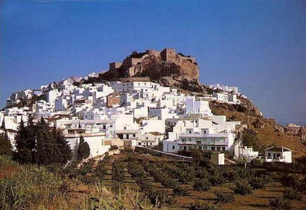 Amazing Sea And Mountain View! Casita Pinata Salobreña Exterior foto