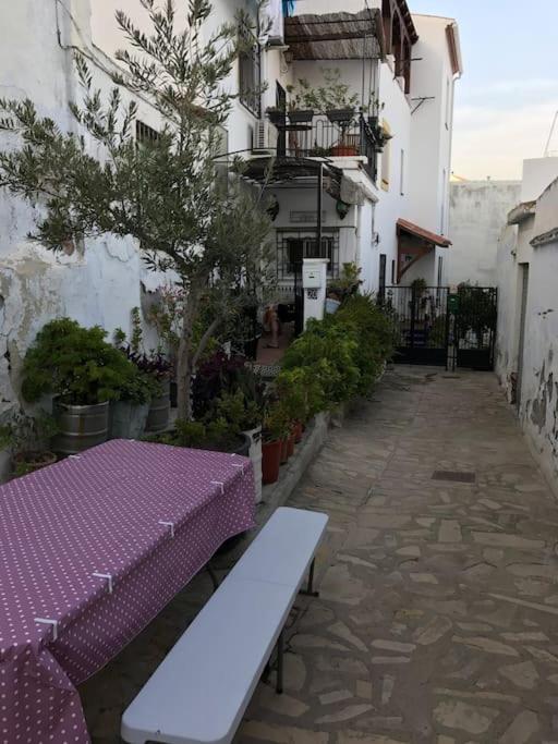 Amazing Sea And Mountain View! Casita Pinata Salobreña Exterior foto