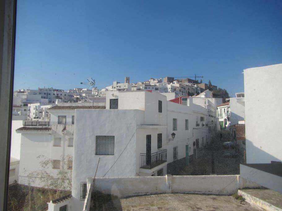 Amazing Sea And Mountain View! Casita Pinata Salobreña Exterior foto