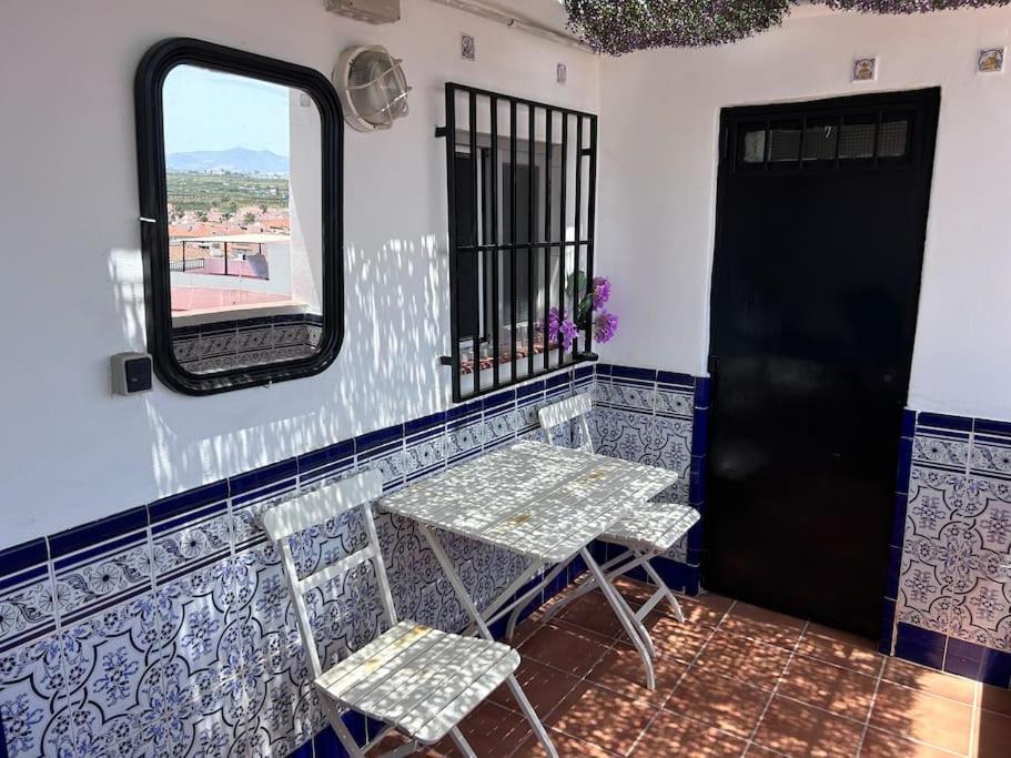 Amazing Sea And Mountain View! Casita Pinata Salobreña Exterior foto