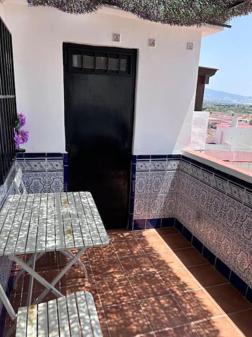 Amazing Sea And Mountain View! Casita Pinata Salobreña Exterior foto