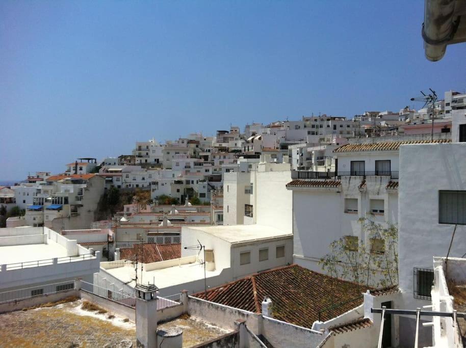 Amazing Sea And Mountain View! Casita Pinata Salobreña Exterior foto