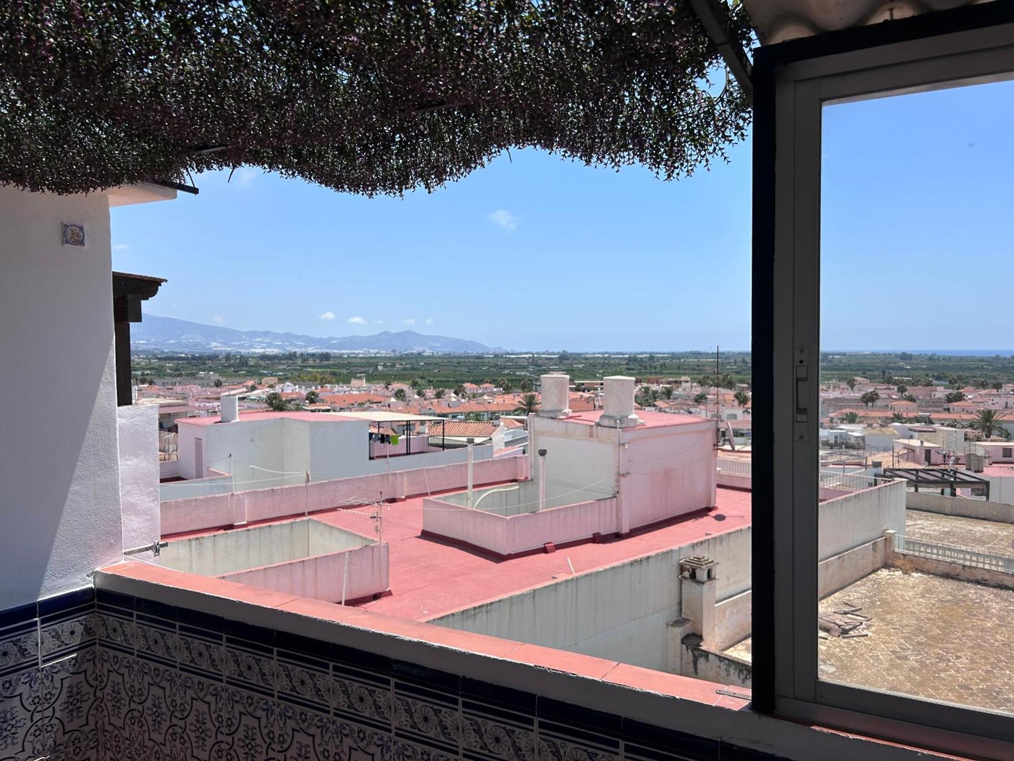 Amazing Sea And Mountain View! Casita Pinata Salobreña Exterior foto